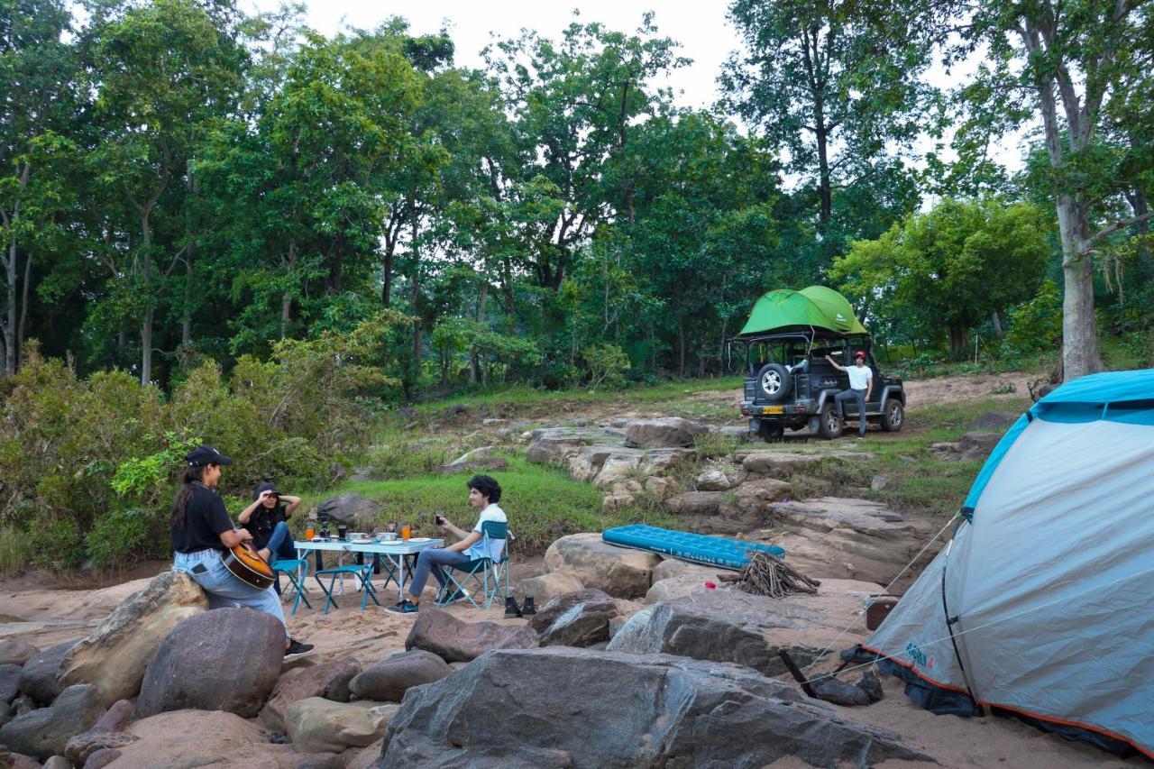 Moustache Panarpani Retreat Pachmarhi Hotel Exterior photo